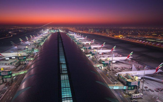 Dubai International, passenger number grows by 4.4% in October, 2015