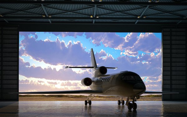 6 features of a good aircraft hangar
