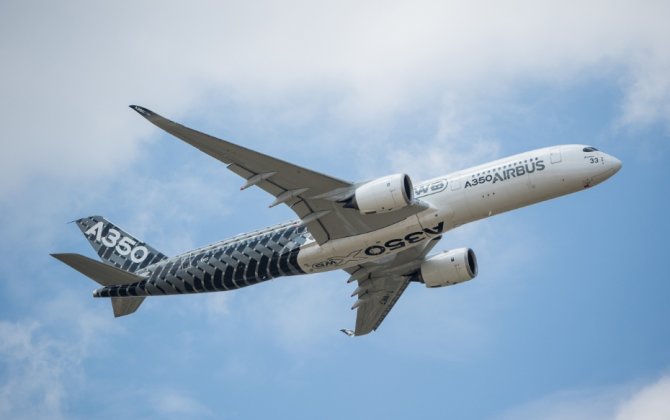 Dubai Airshow Day 1 highlights from Airbus