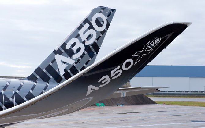 Dubai Airshow 2015: The A350 XWB impresses on Day 2