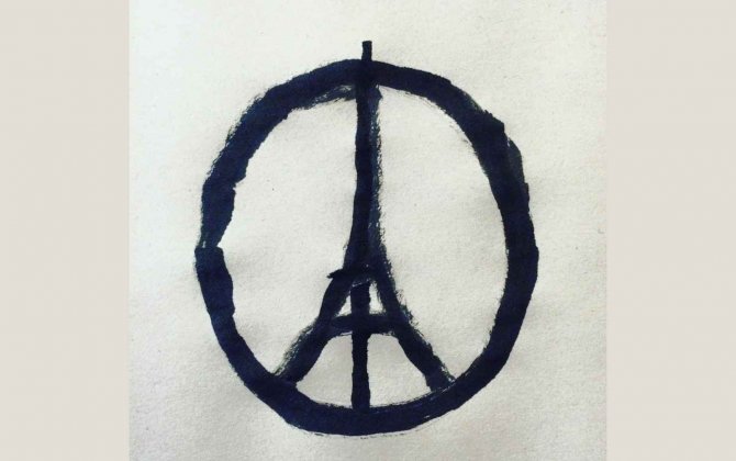 Paris we are with you!