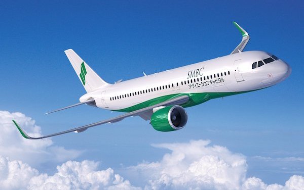 65 A320neo Family aircraft ordered by SMBC Aviation Capital