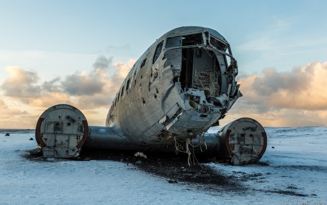 8 Plane Wrecks That Have Become Their Own Memorials