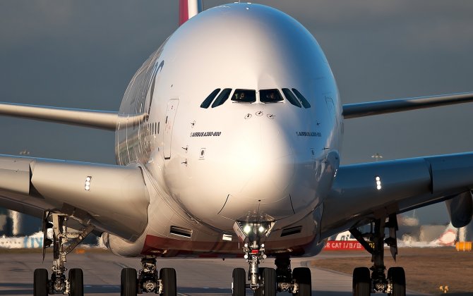 How to fly the world's largest passenger aircraft