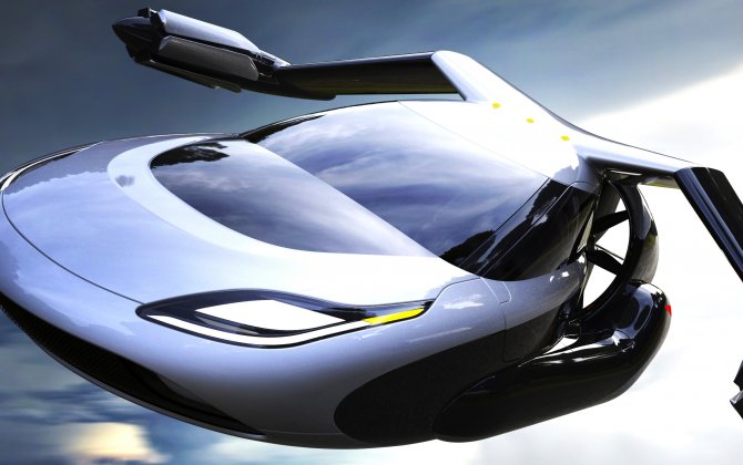 9 Companies Building Flying Cars