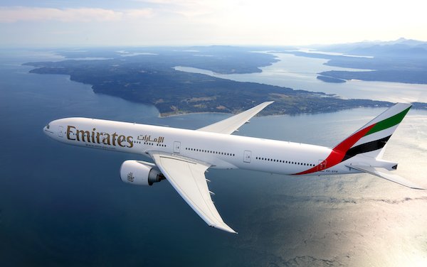 9 destinations, including connections between UK and Australia - Emirates