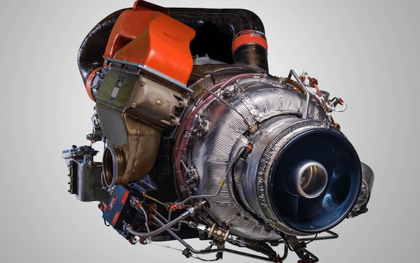 A base to repair auxiliary power units in Russia by S7 Technics and Honeywell