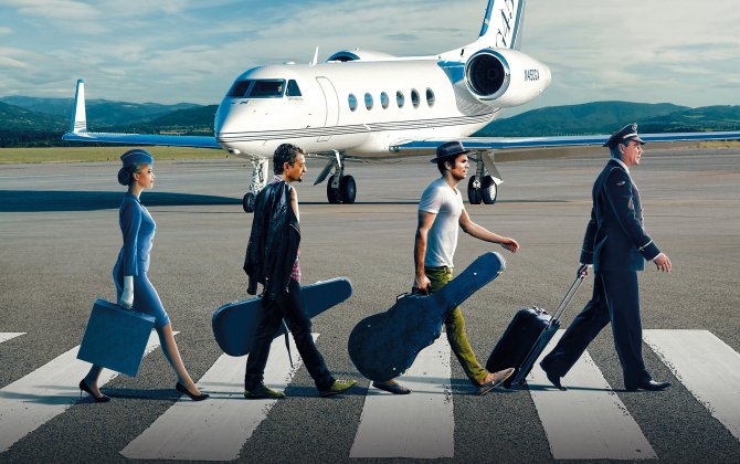 A busy summer of flying is music to Air Partner&rsquo;s ears