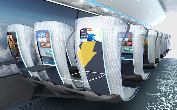 A cabin concept for next-generation aircraft - FACC