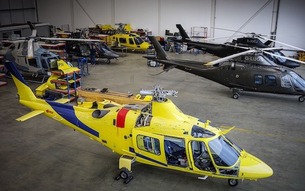A dedicated helicopter facility at London Oxford Airport by Volare Aviation