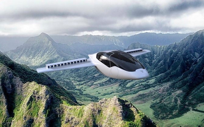  A Fantastic Flying Car That&rsquo;s No Fantasy