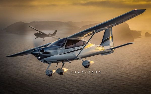 A fresh & modern update, reflecting company&rsquo;s evolution and growth - Tecnam unveils new logo