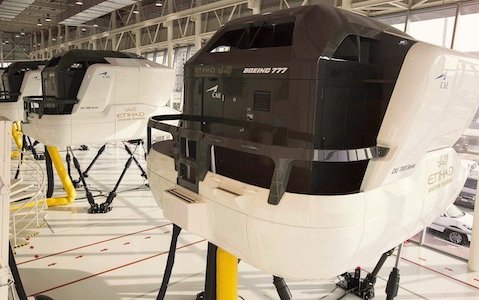 A historical partnership - Etihad Aviation training and Israir Airlines 