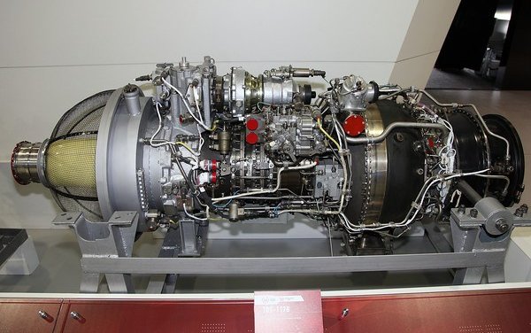 A line-up of various helicopter engines to be showcased at HeliRussia 2017