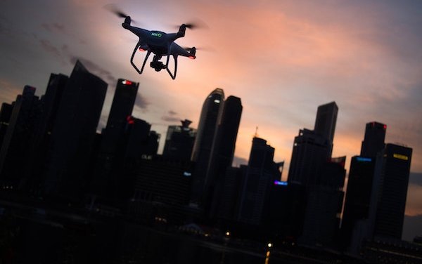A new paradigm of air traffic management for urban air mobility - FlightPlan 2030