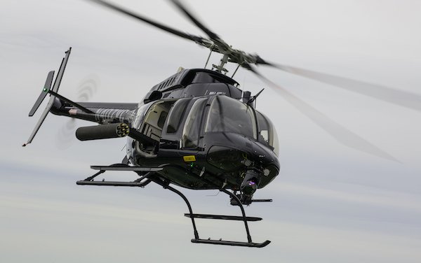 A platform for every mission - Bell Special Missions Aircraft 