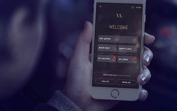 A touch of App -iness by Vertis Aviation