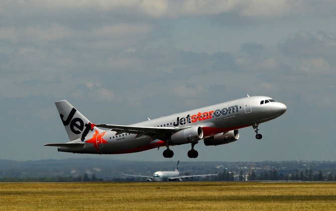 A Woman Gave Birth Mid-Flight and Named Her Child After the Airline