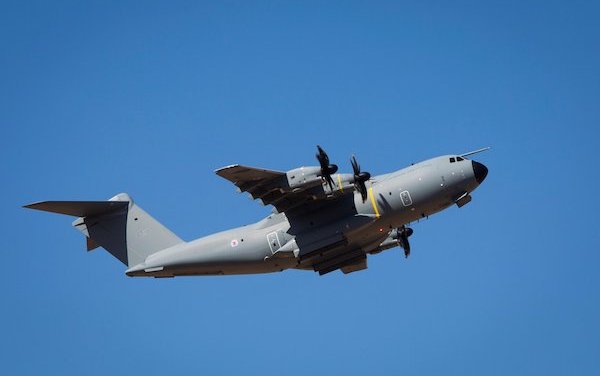 A400M delivered to Luxembourg&rsquo;s Armed Forces