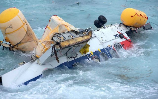 AAIB issues raft of safety changes in wake of Sumburgh crash report