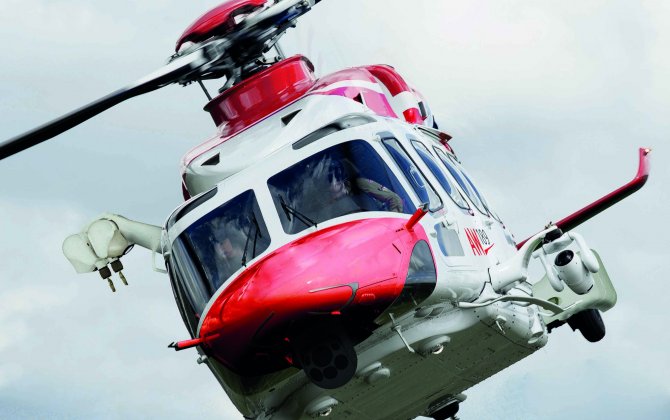 AAR Commences Search and Rescue Operations for UK Ministry of Defence in the Falkland Islands