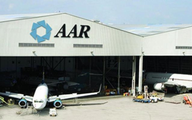 AAR Signs Landing Gear Contract with IndiGo, a Low-Cost Airline in India