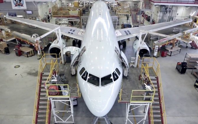 AAR Signs Landing Gear Maintenance Contract with Asiana Airlines