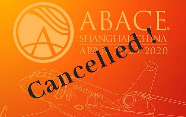 ABACE 2020 Cancelled