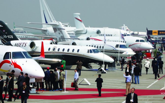 ABACE: China&rsquo;s private jet market goes quiet &ndash; for now