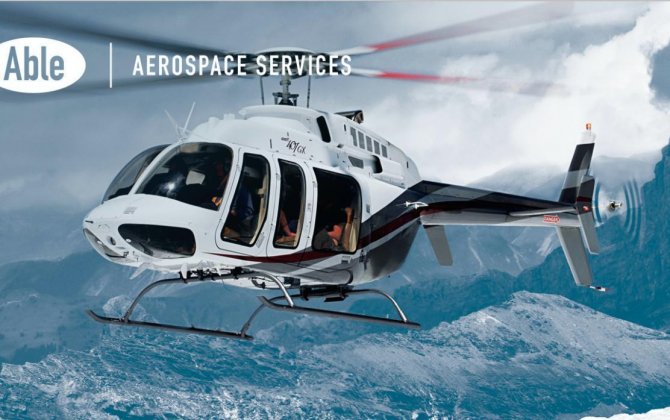Able Aerospace Services Announces Bell 429 Cr&O Capabilities