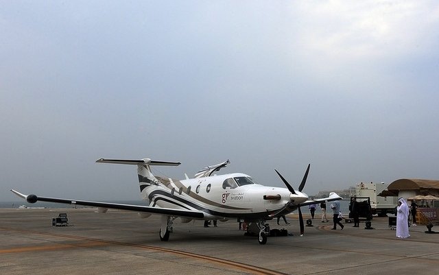 Abu Dhabi charter operator GI Aviation targets private flyers
