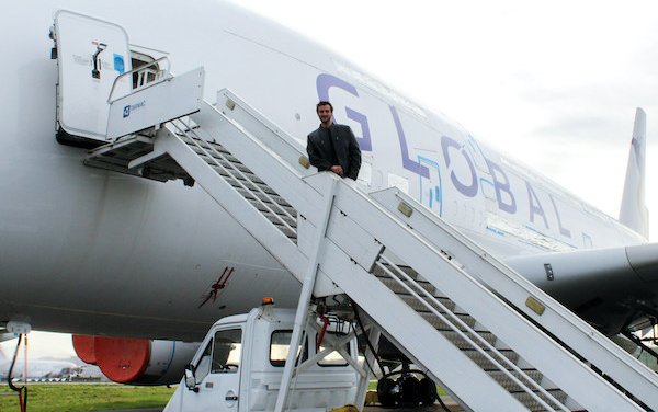 Accelerating A380 entry into Service Programme - Global Airlines to contract Hi Fly 