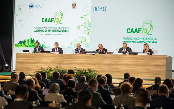 Accelerating decarbonization of aviation - IATA strengthened global framework 