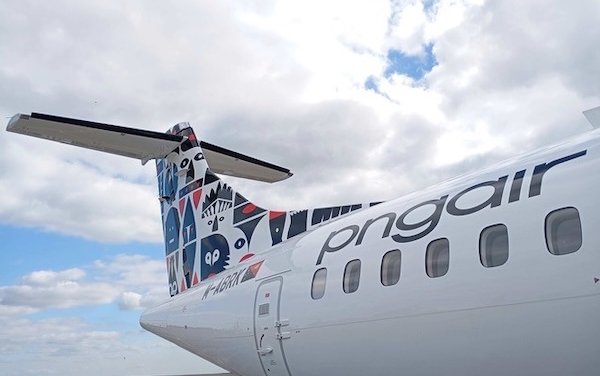 ACIA Aero Leasing delivers two ATR72-600 to PNG Air
