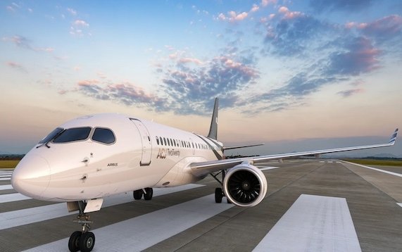 ACJ partners with CTT to supply cabin air humidifier system for the ACJ TwoTwenty