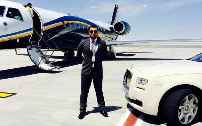 ACS arranges first private jet charter out of Dubai Al Maktoum's new VVIP terminal