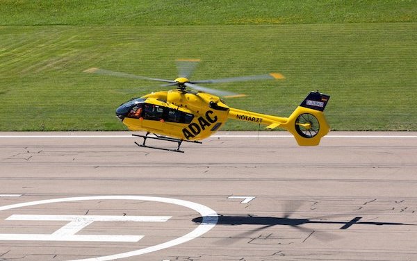 ADAC Luftrettung takes delivery of its first two five-bladed H145s
