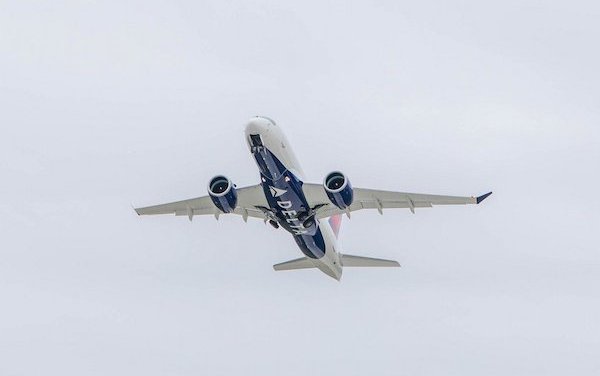 Additional 15 Airbus A220 aircraft booked by Delta Air Lines