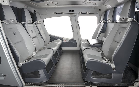 Advanced Flight took delivery of two Designer Series Bell 429 helicopters