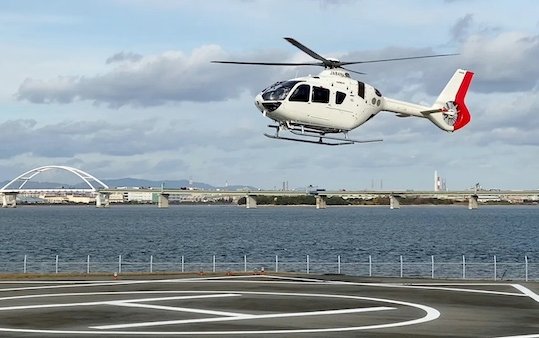 Advancing eVTOL operations in Japan - Airbus and Hiratagakuen evaluate a multi-mission use of CityAirbus NextGen