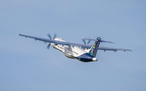 AEGEAN Airlines expands fleet with new ATR 72-600, two more on order