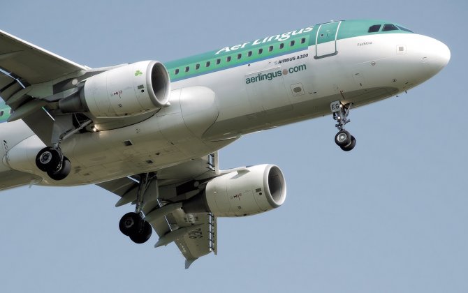 Aer Lingus flight disembarked after fireworks found on board