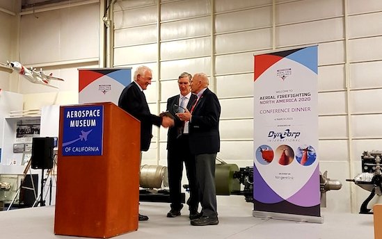Aerial Firefighting Awards 2020 Winners
