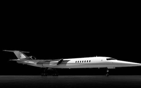 Aerion Supersonic & Safran became major partners for AS2 supersonic 