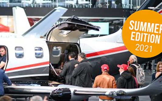 AERO 2021 to be held in the summer