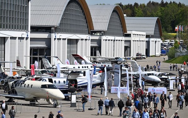 AERO 2023 is on course for success  