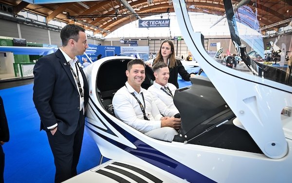 AERO 2026 kicks off in a strong market environment with record participation