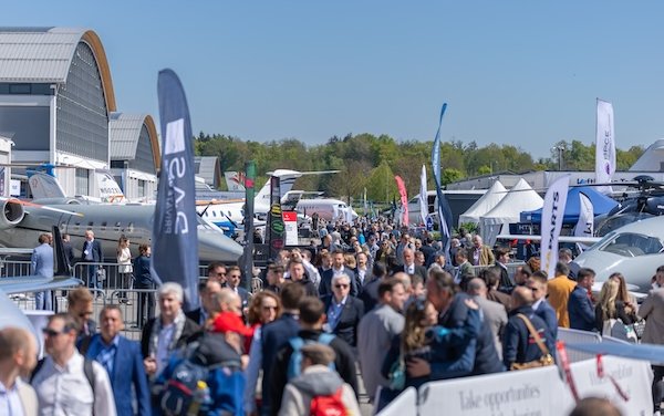 AERO 2027 builds on the success of this year&rsquo;s edition