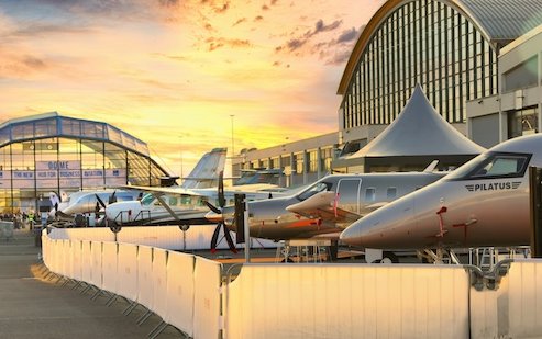 AERO Business Aviation Show Hub launches strategic expansion for AERO 2026