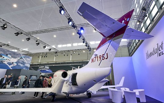 AERO Friedrichshafen 2021 to take to the skies with a full program